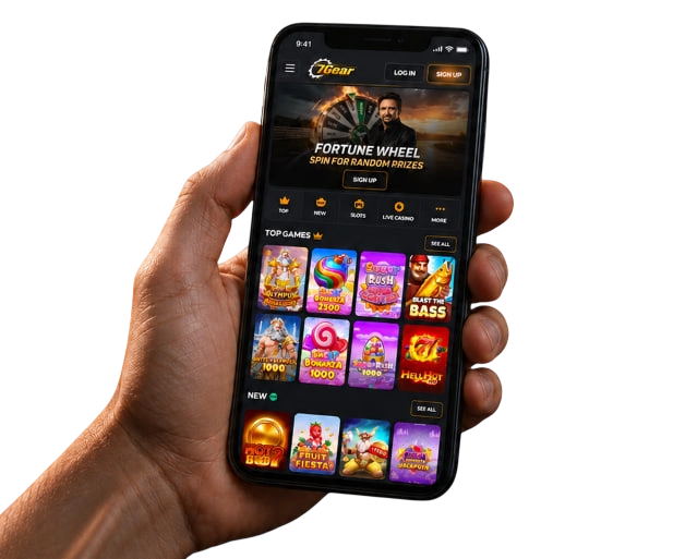 7gear casino app