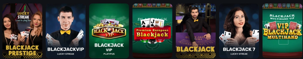 7gear casino blackjack